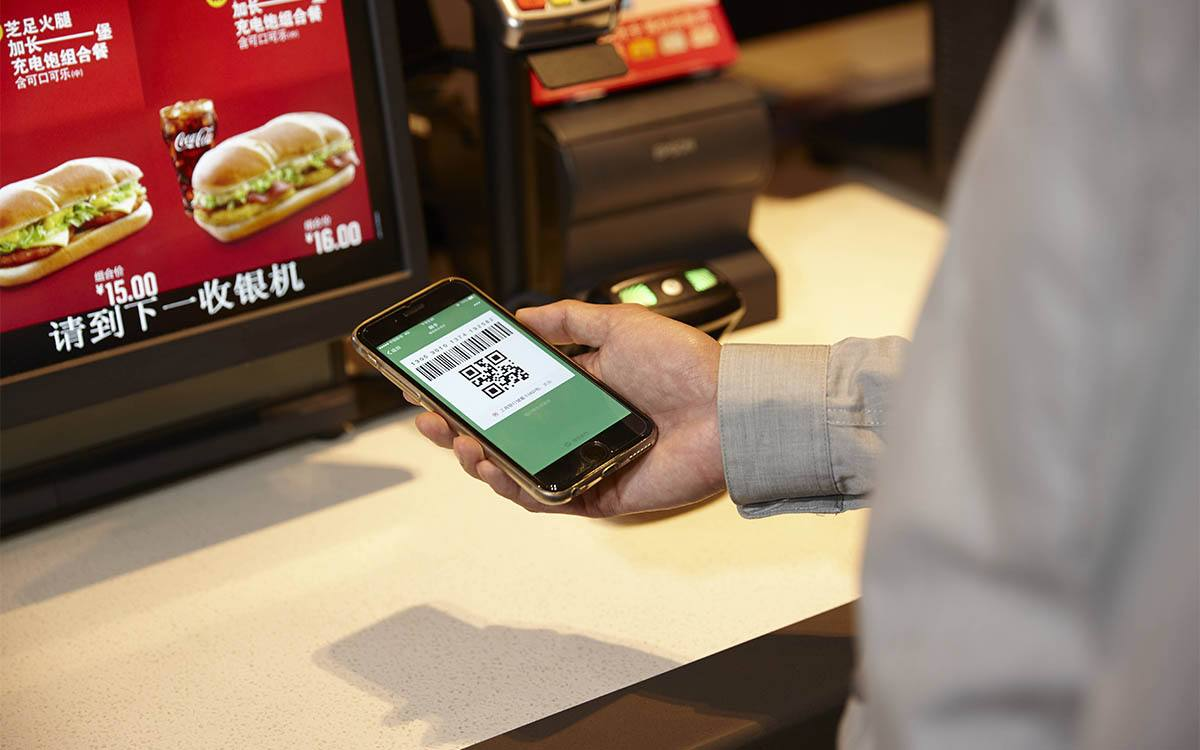 NFC支付PK微信支付加盟業(yè)務，搶占市場