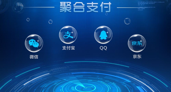 聚合支付平臺哪家靠譜，哪家安全？
