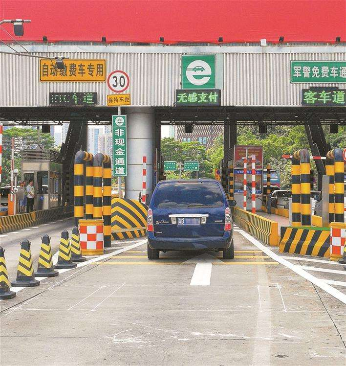 支付寶微信高速公路無感支付啟動，再現(xiàn)商機！