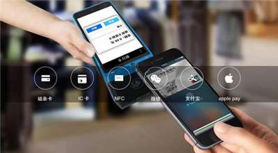 移動支付時代-pos行業(yè)的現狀和前景-498科技