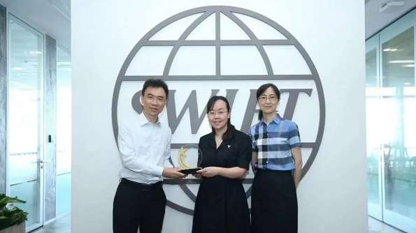 浦發(fā)銀行正式上線SWIFT Go服務，為全球首家