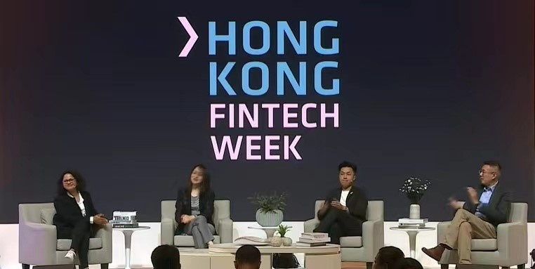 連連國際CEO朱曉松：香港是連連布局全球業(yè)務生態(tài)的關(guān)鍵點位和中轉(zhuǎn)站